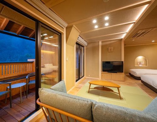 水仙　ベッドルームから