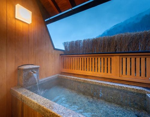 水仙　和室から