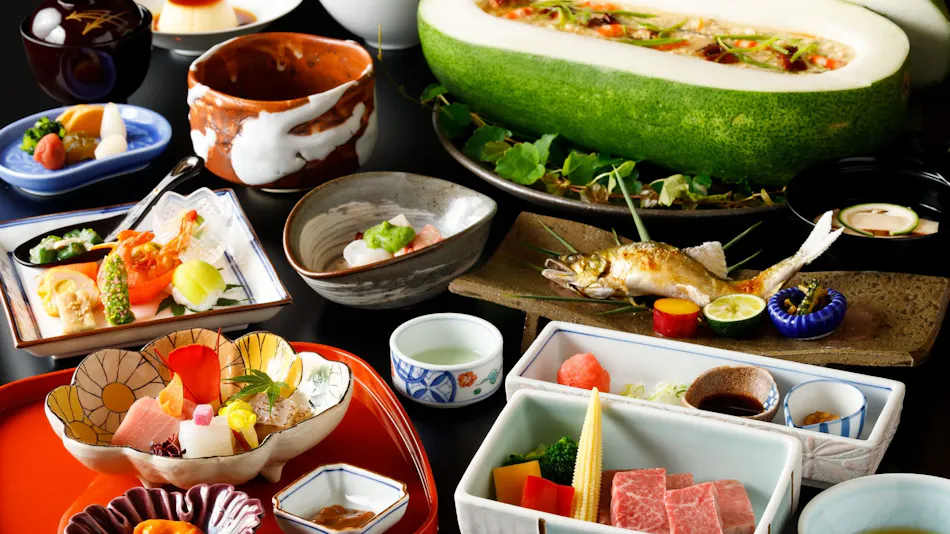 Kaiseki Inn Suihuen