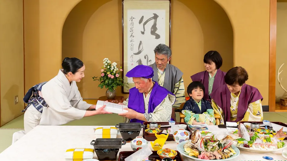 Kaiseki Inn Suihuen