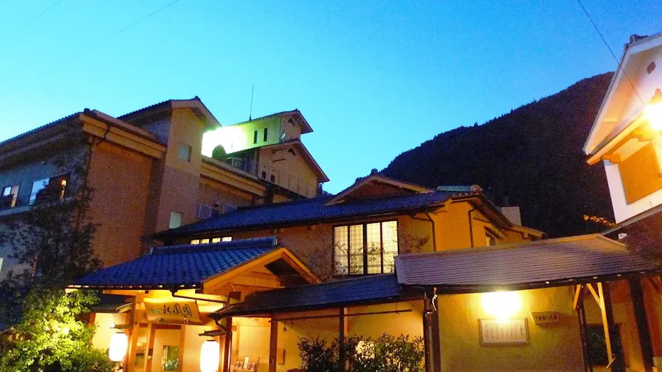 Kaiseki Inn Suihuen