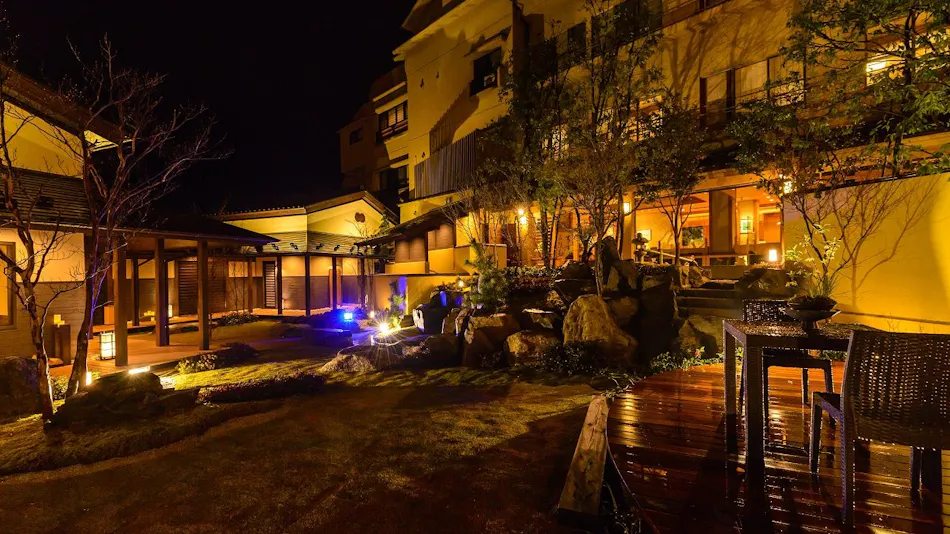 Kaiseki Inn Suihuen