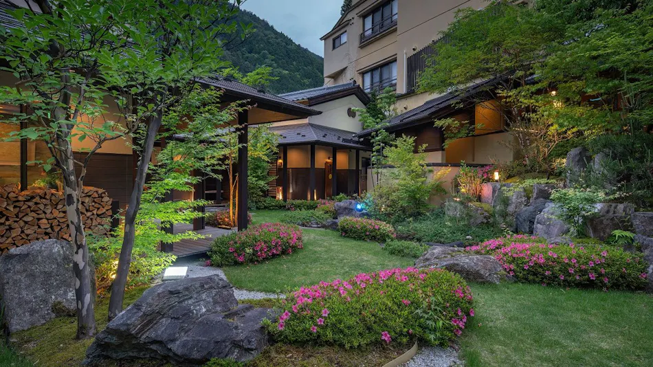 Kaiseki Inn Suihuen