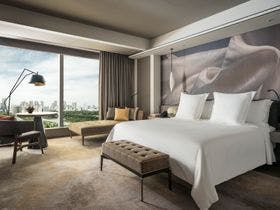 【東京都銀座・東京駅】最高級ホテル フォーシーズンズホテル東京大手町の客室