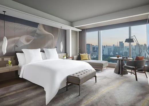Superior Room? Skyline View