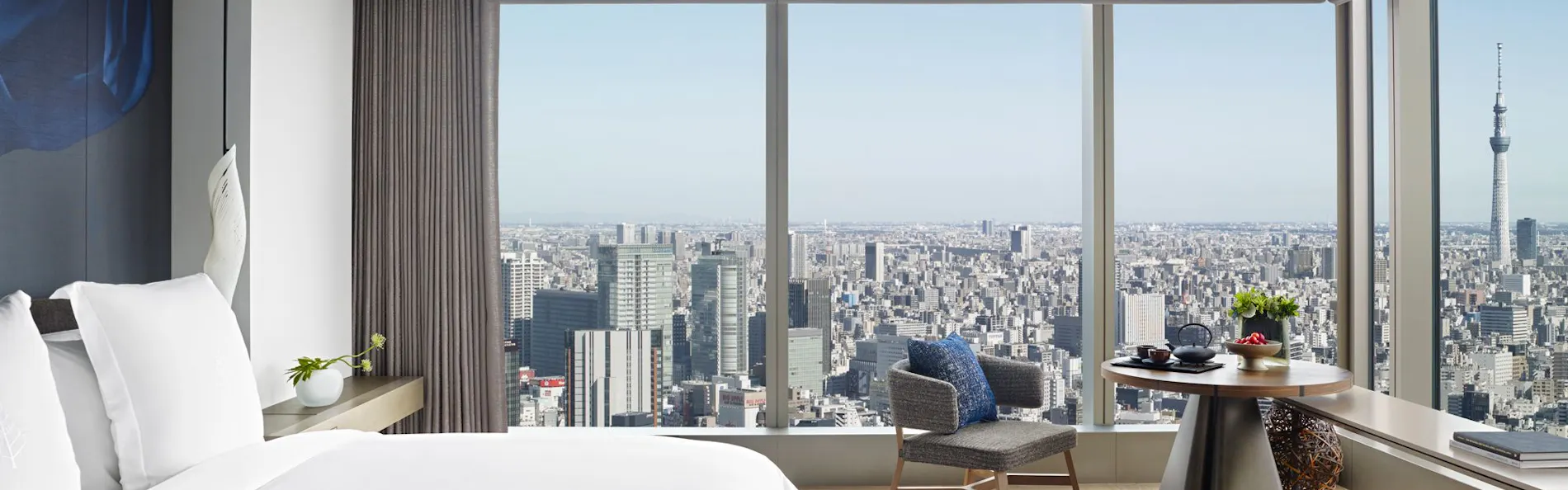 フォーシーズンズホテル東京大手町