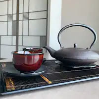 Teapot and tea set