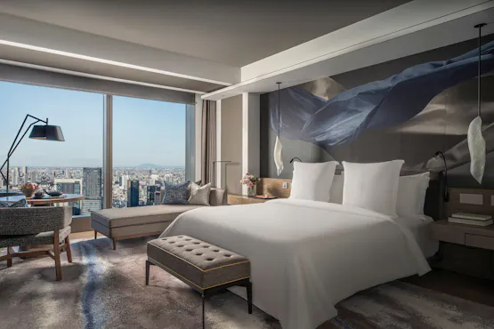 Superior Room King City View