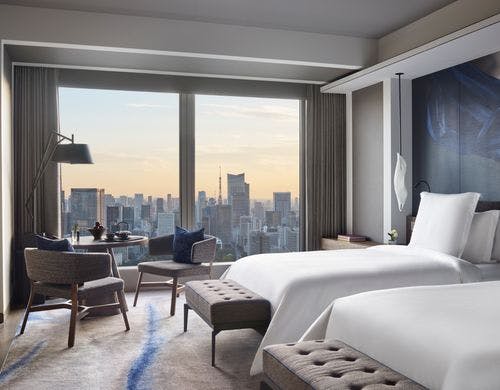 スーペリアルーム バスルーム