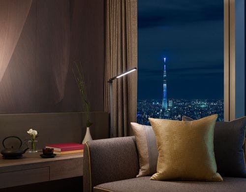 スーペリアルーム キング 東京スカイツリー