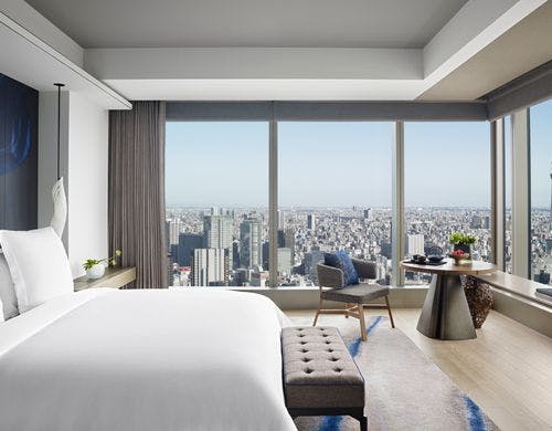 スタジオルーム キング