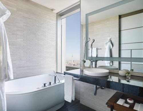 スタジオルーム　バスルーム