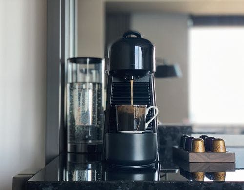 ネスプレッソ（全室）