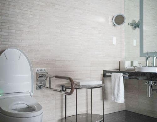 ユニバーサルルーム・バスルームイメージ