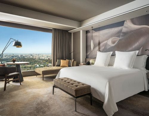 デラックス 皇居御苑ビュー　バスルーム