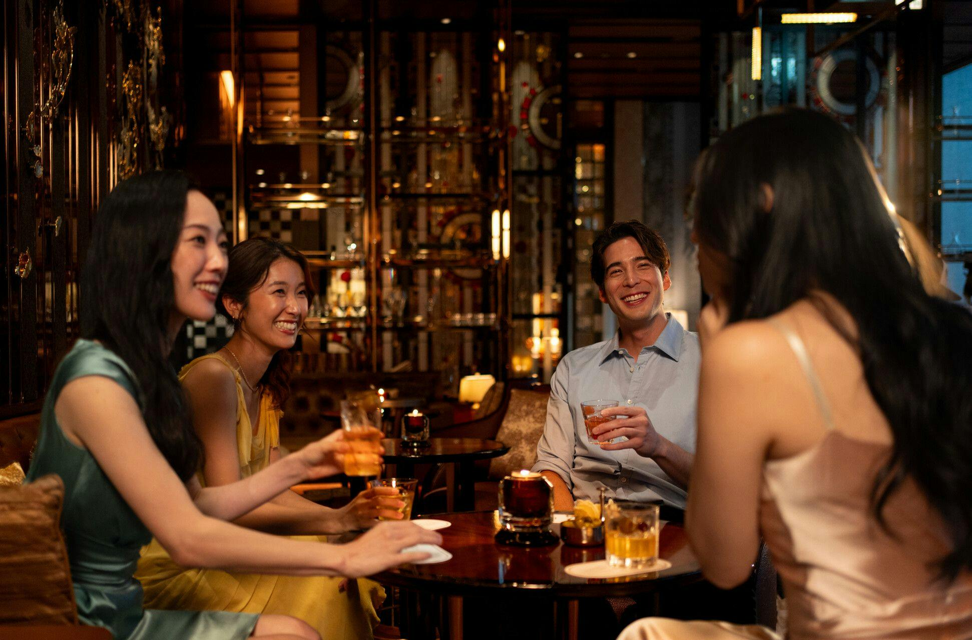 フォーシーズンズホテル東京大手町