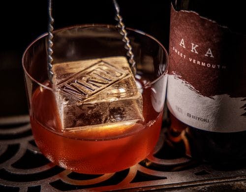 VIRTUオリジナルジャパニーズ ベルモット