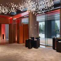 1st Floor Hotel Entrance Area