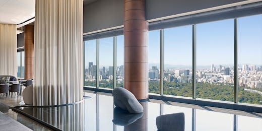 フォーシーズンズホテル東京大手町