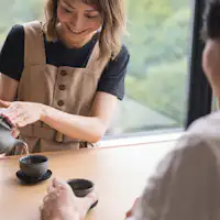 อุปกรณ์ชงชา