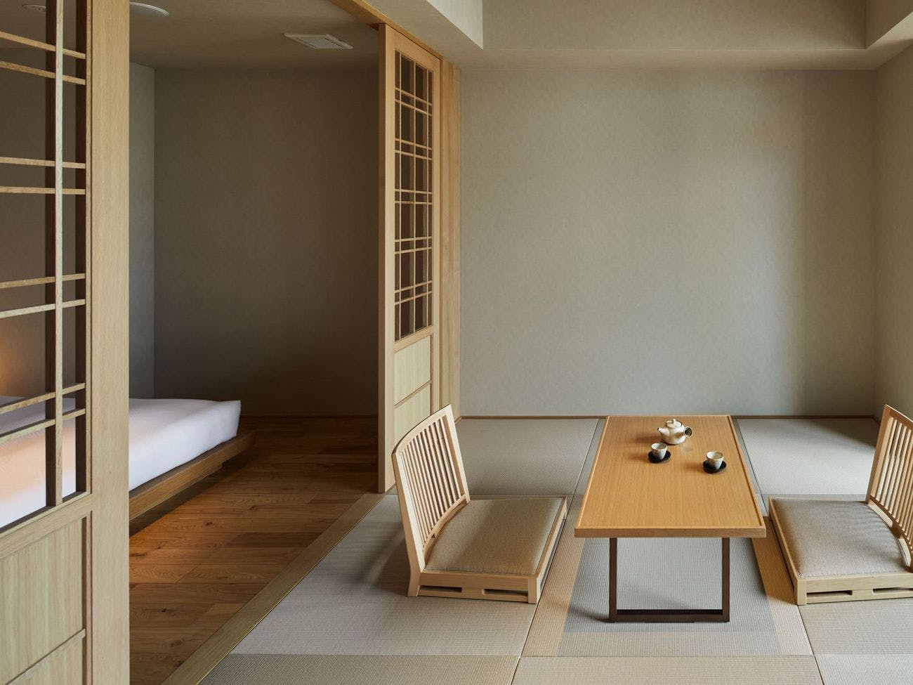 ONSEN RYOKAN 由縁 札幌