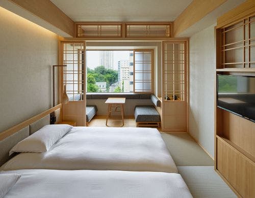 ハリウッドツイン