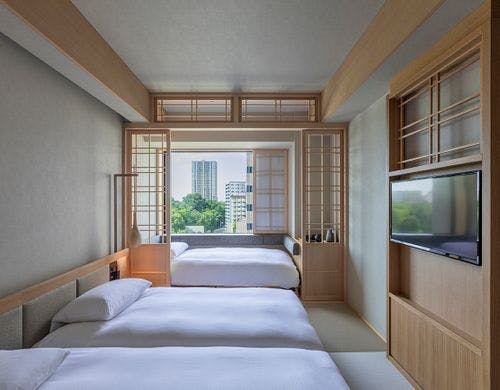 ハリウッドツイン