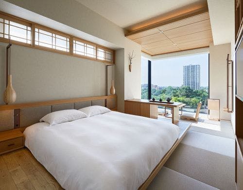 コーナーダブル