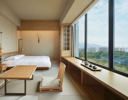 ガーデンスイート