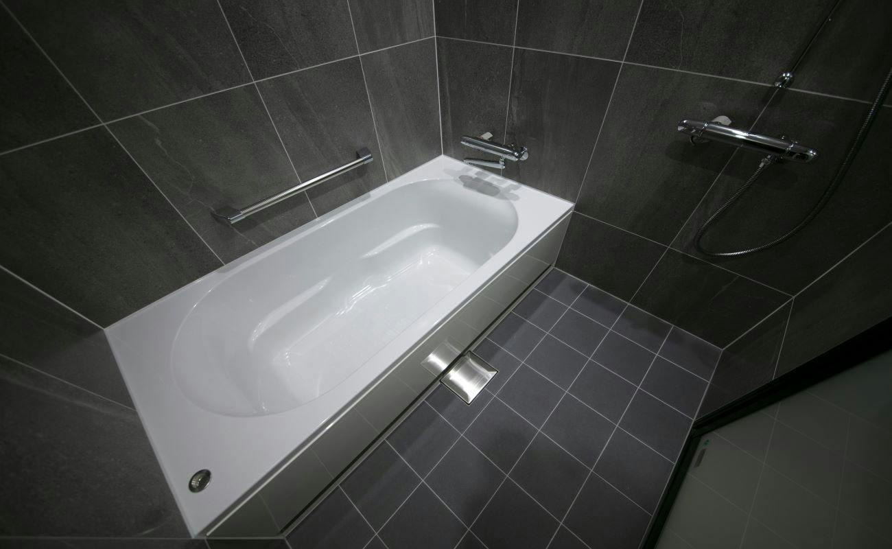 全室バス・トイレ独立