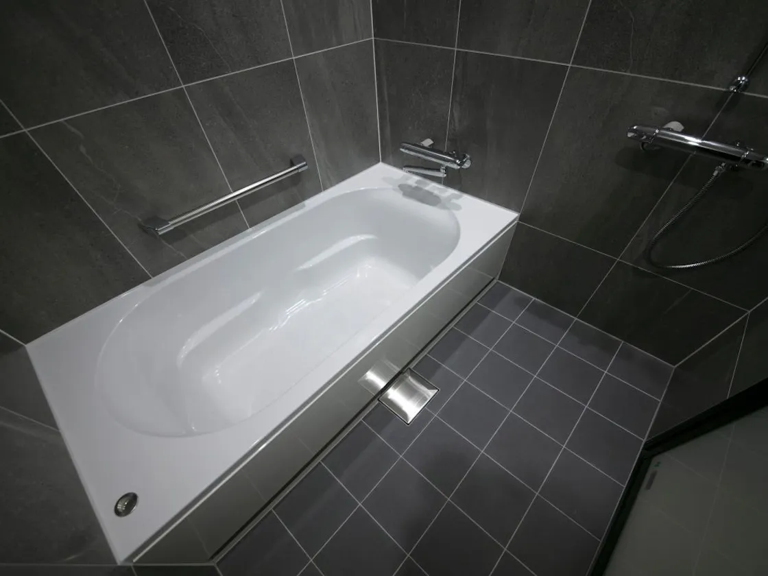 全室バス・トイレ独立
