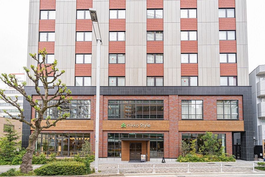 Nikko Style Nagoya 外觀
