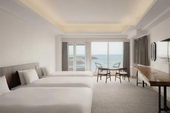 จูเนียร์สวีท ชั้น 3 (สำหรับ 3 ท่าน)