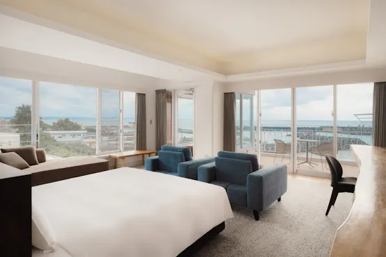 โอเชียนสวีท เตียงคิงไซส์