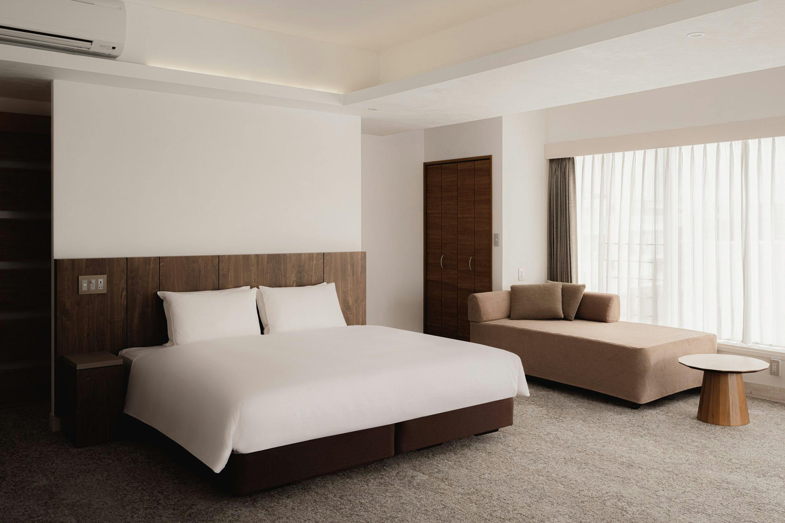 โอเชียนสวีท เตียงคิงไซส์