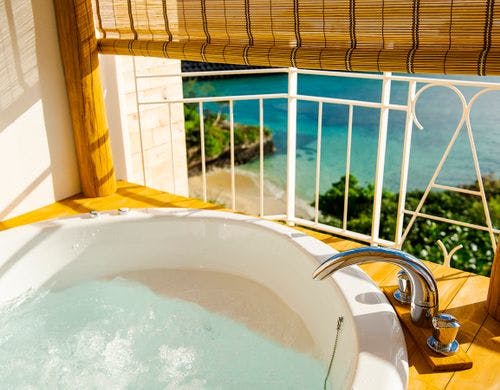 オーシャンビュー・Jrスイート