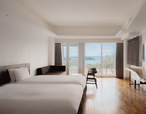 ジュニアスイート（2階・2名仕様）