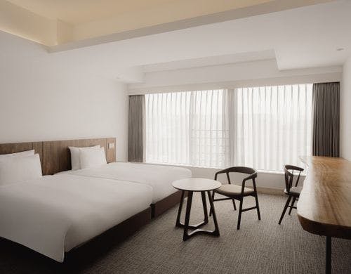 スーペリアツイン