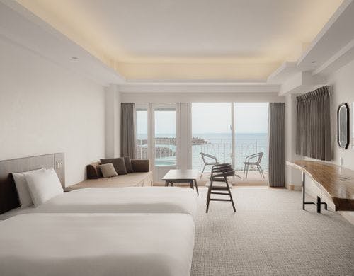 ジュニアスイート3階（3名仕様）