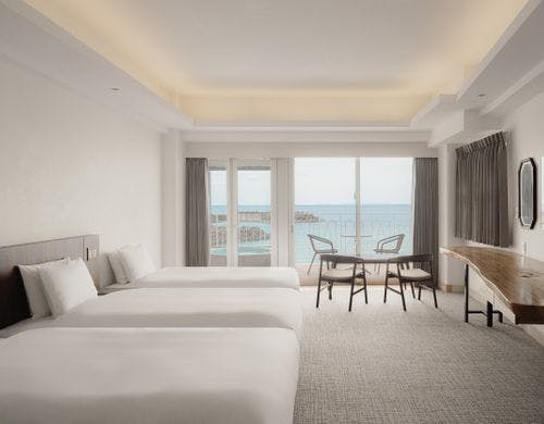 ジュニアスイート3階（2名仕様）