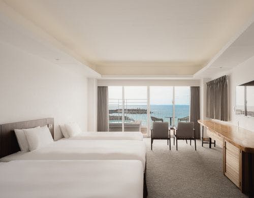 オーシャンツイン