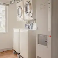 ห้องซักผ้า