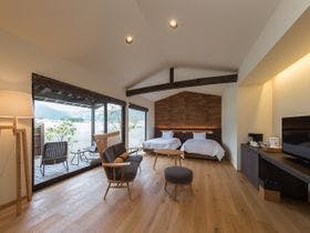 【熊本県湯布院の高級ホテル・高級旅館】由布院六花