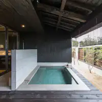 【壱番】露天風呂