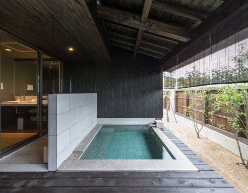 【壱番】露天風呂