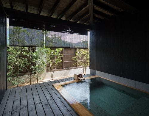 【参番】露天風呂