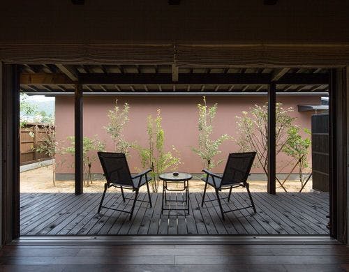 【五番】露天風呂