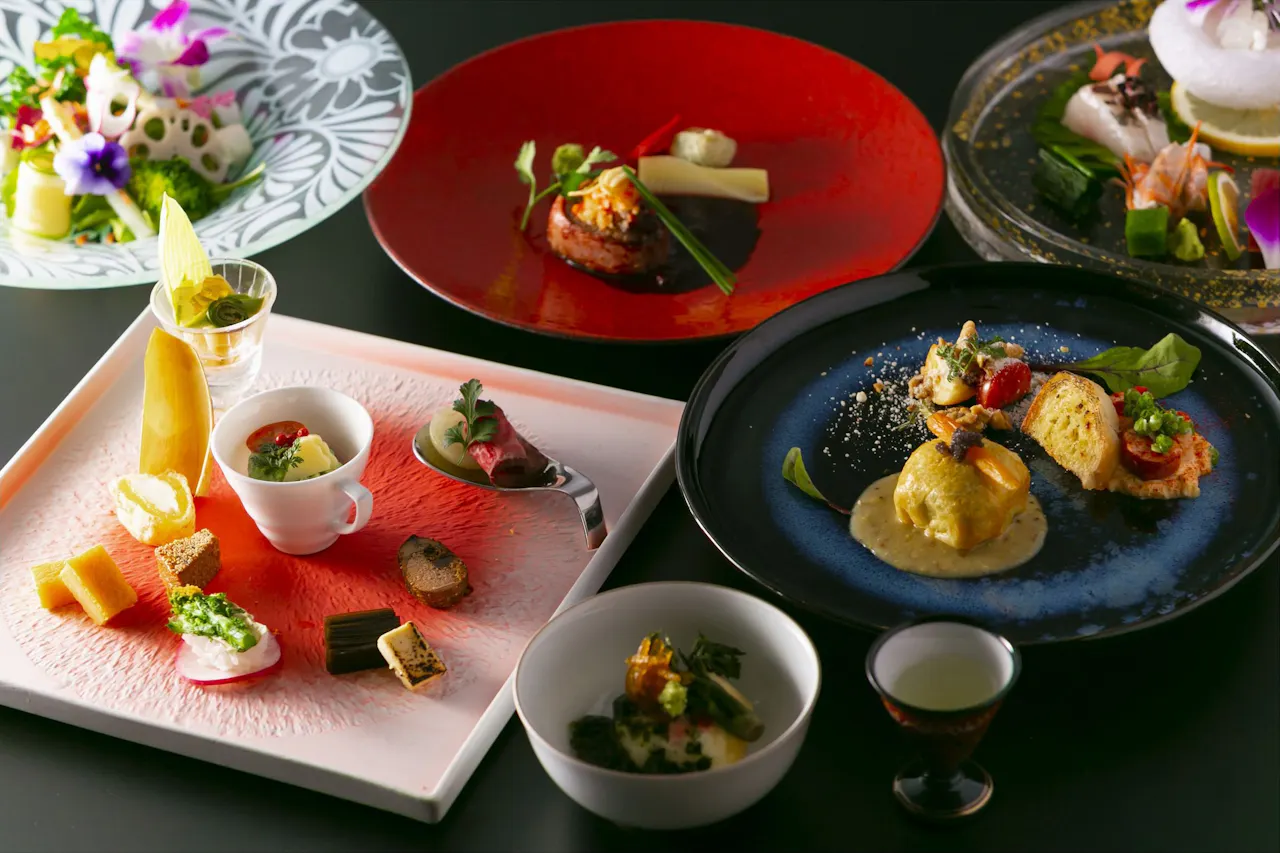 湯布院の料理の美味しい宿15選 Iisentaku 湯布院の料理の美味しい宿15選 Iisentaku