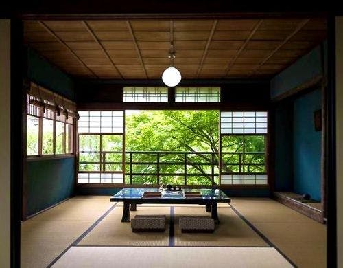 【木の間】旧喜多邸 離れ：二階