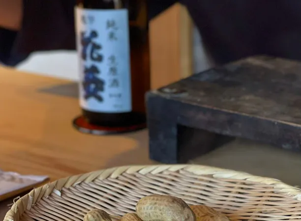 日本酒コース